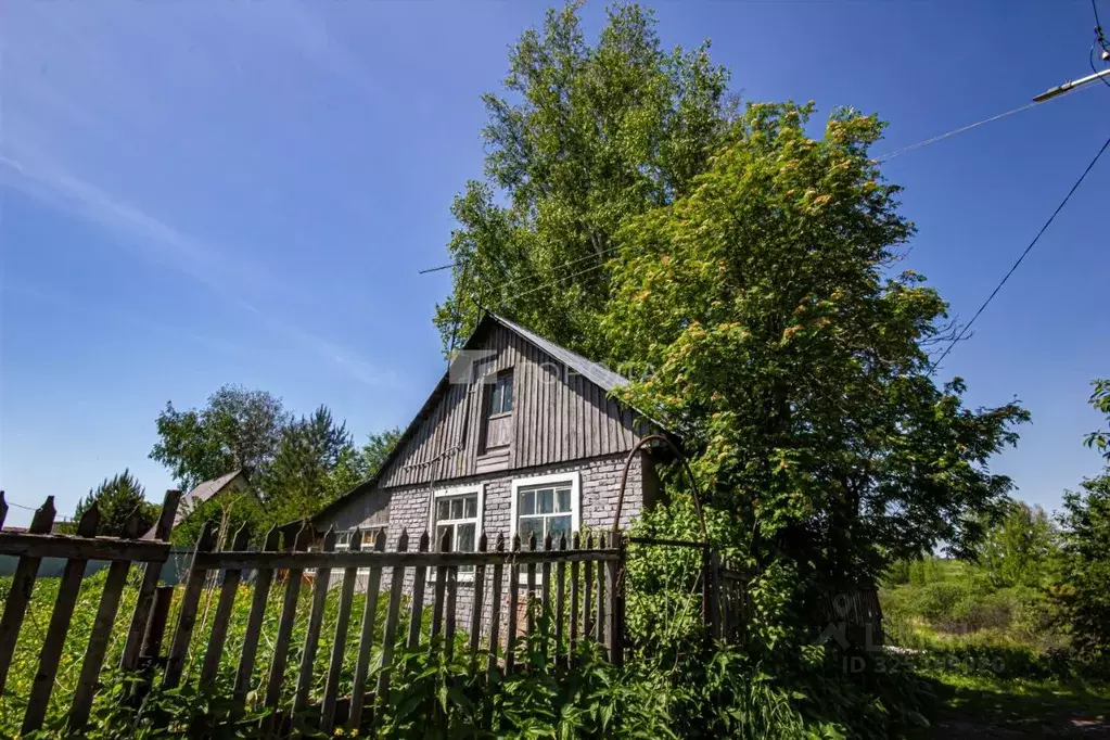 Дом в Новосибирская область, Новосибирский район, Станционный ... - Фото 1