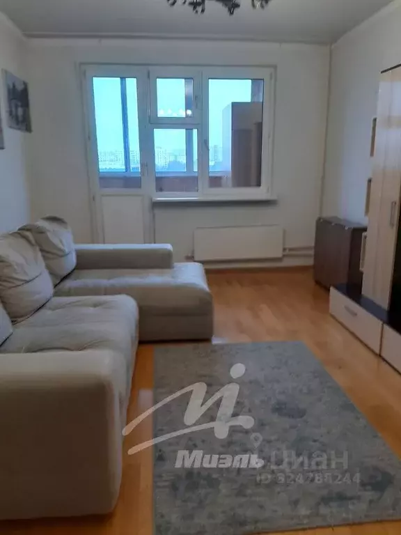 3-к кв. Москва ул. Саморы Машела, 8к3 (79.0 м) - Фото 1