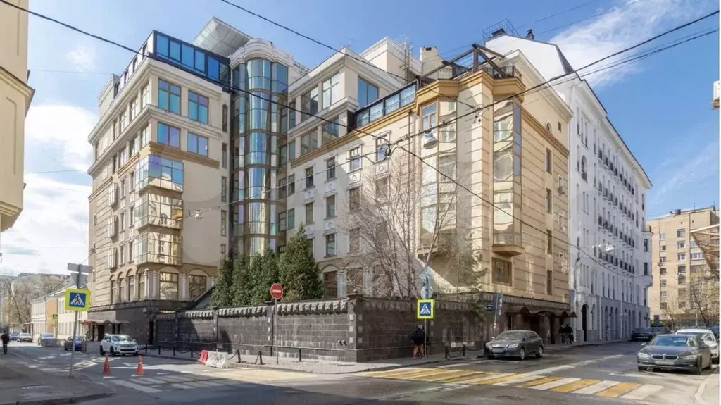 Продажа Офиса в Хамовниках - 285,7 м - Фото 1