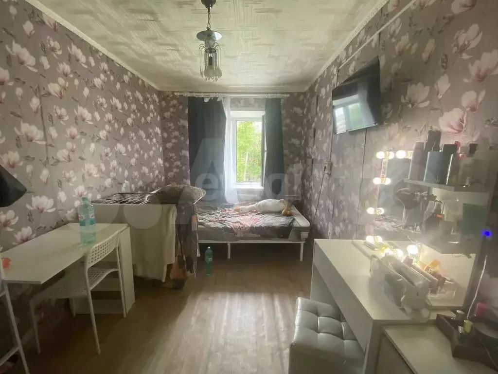 Комната 12 м в 1-к., 3/5 эт. - Фото 0