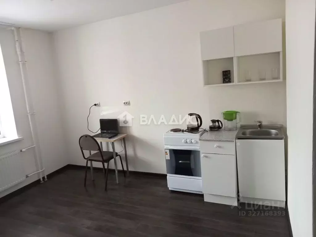 Студия Ленинградская область, Всеволожский район, пос. Бугры бул. ... - Фото 1