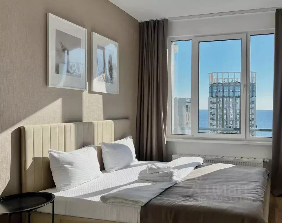 Студия Санкт-Петербург просп. Крузенштерна, 4 (23.0 м) - Фото 2