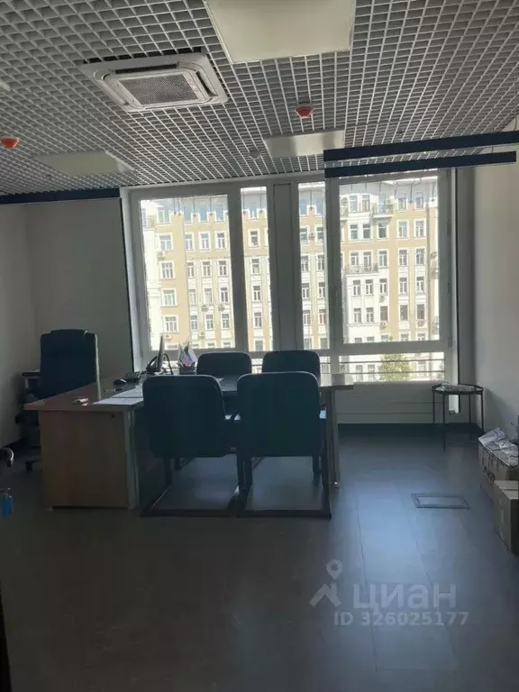 Офис в Москва Садовая-Спасская ул., 28 (403 м) - Фото 1
