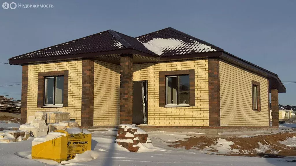 Дом в Орск, посёлок ОЗТП, Заповедная улица (95 м) - Фото 1