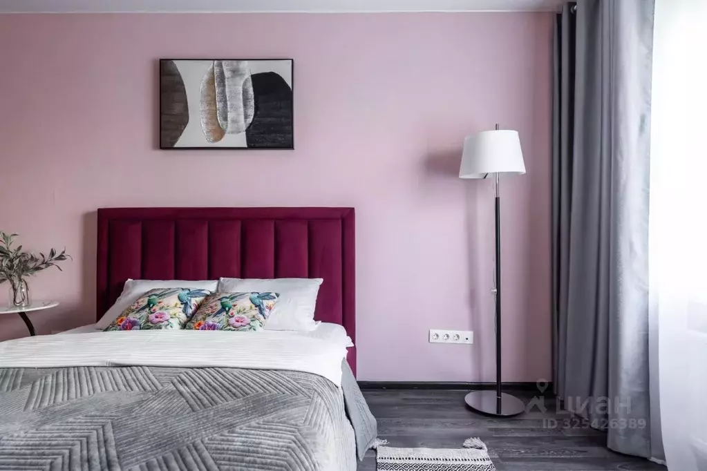 1-к кв. Ленинградская область, Гатчина Пушкинское ш., 13к6 (45.0 м) - Фото 1