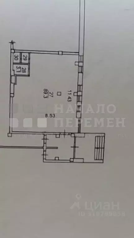 Помещение свободного назначения в Новосибирская область, Новосибирск ... - Фото 0