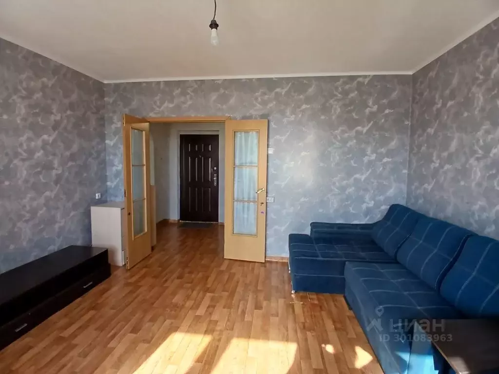 1-к кв. Красноярский край, Красноярск 9 Мая ул., 49 (41.0 м) - Фото 1