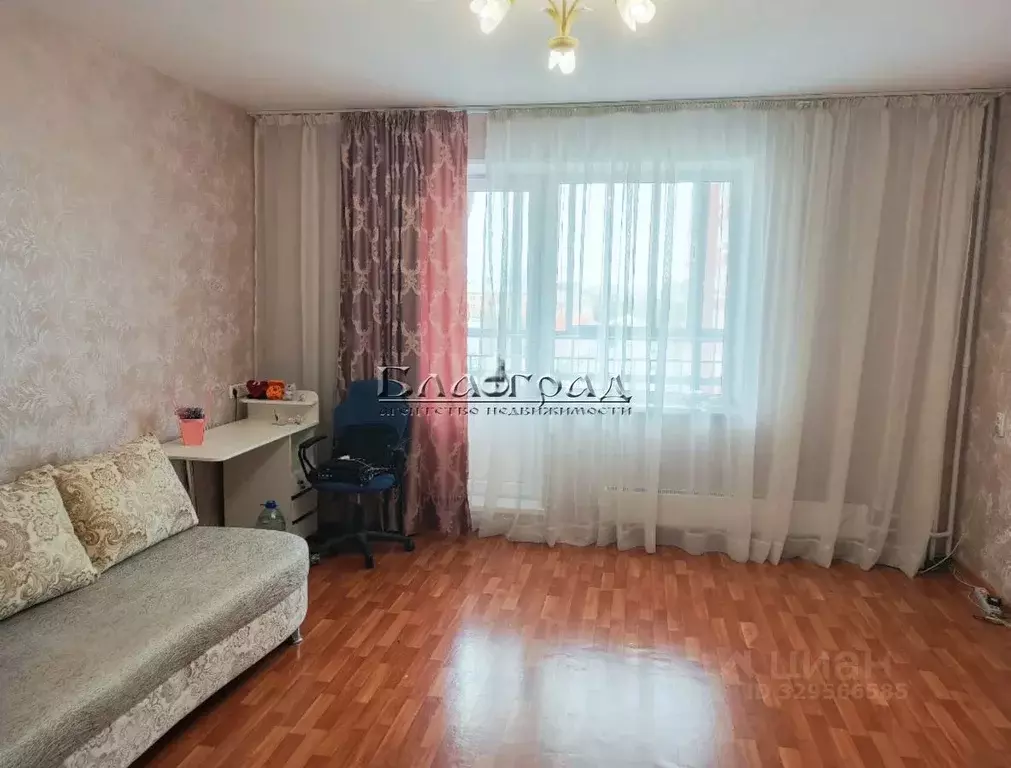 1-к кв. Челябинская область, Челябинск Копейское ш., 49Б (40.0 м) - Фото 1