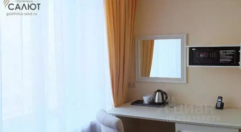 Комната Саратовская область, Балаково ул. Чапаева, 107А (10.0 м) - Фото 1