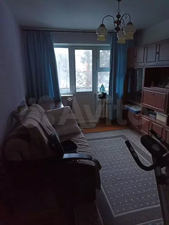 2-к. квартира, 44 м, 2/5 эт. - Фото 1