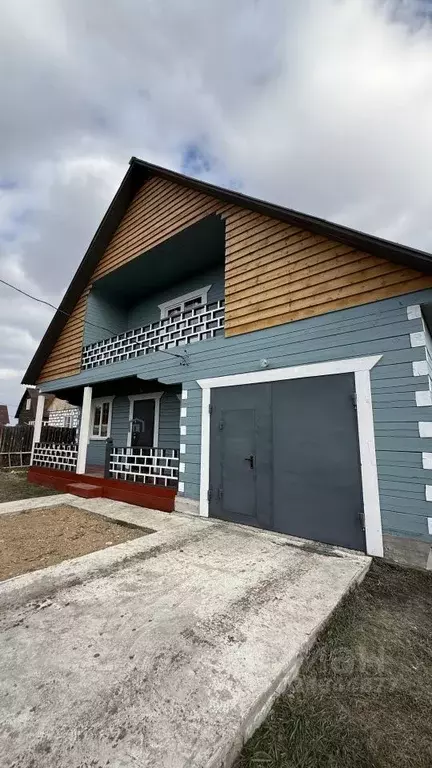 Дом в Иркутская область, Иркутский муниципальный округ, с. Хомутово ... - Фото 1