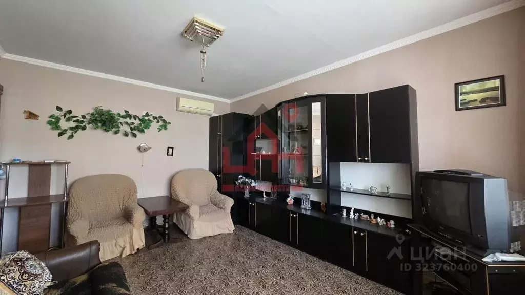 2-к кв. Ставропольский край, Ессентуки Кисловодская ул., 30Ак1А (49.2 ... - Фото 1