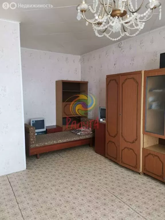 1-комнатная квартира: Иваново, 1-я Невская улица, 18 (36.5 м) - Фото 1