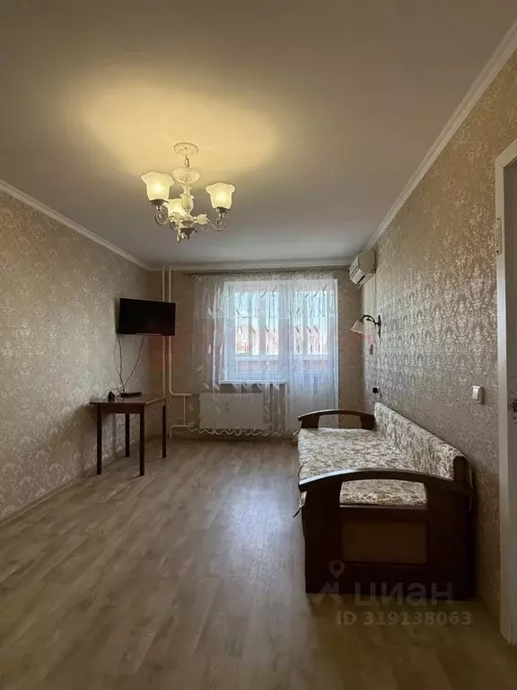 1-к кв. Ростовская область, Ростов-на-Дону Стабильная ул., 15 (38.0 м) - Фото 0