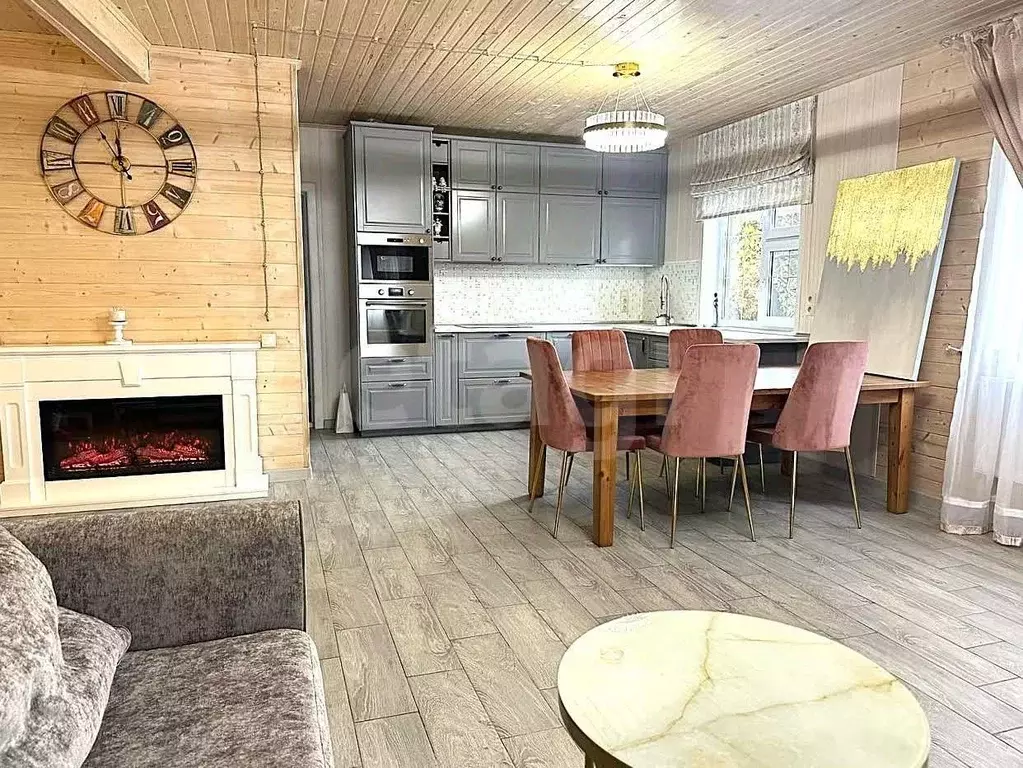 Дом в Московская область, Химки Юбилейное СНТ, 20 (172 м) - Фото 1