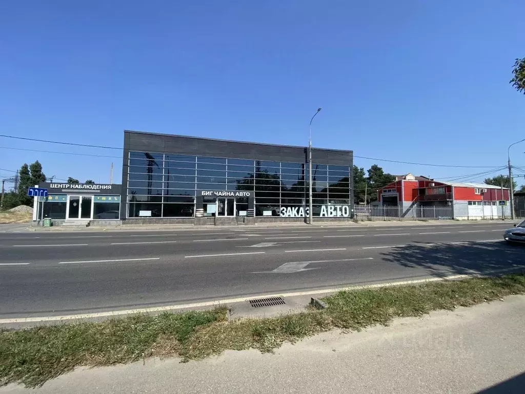Помещение свободного назначения в Краснодарский край, Краснодар ... - Фото 2