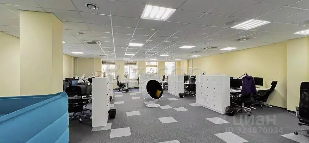 Офис в Санкт-Петербург Большой Сампсониевский просп., 28к2 (74 м) - Фото 2