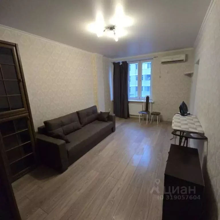 1-к кв. Краснодарский край, Краснодар ул. Селезнева, 4/15к1 (38.5 м) - Фото 0