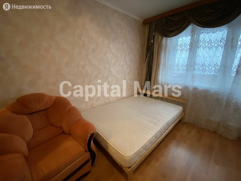 1-комнатная квартира: Москва, Осенний бульвар, 8к2 (38 м) - Фото 1