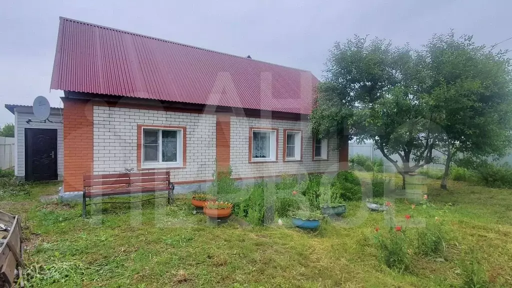 Дом 46,8 м на участке 9 сот. - Фото 1