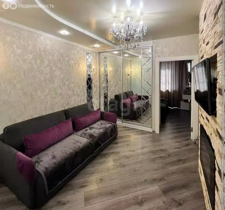 1-комнатная квартира: Анапа, Владимирская улица, 55В (38 м) - Фото 2