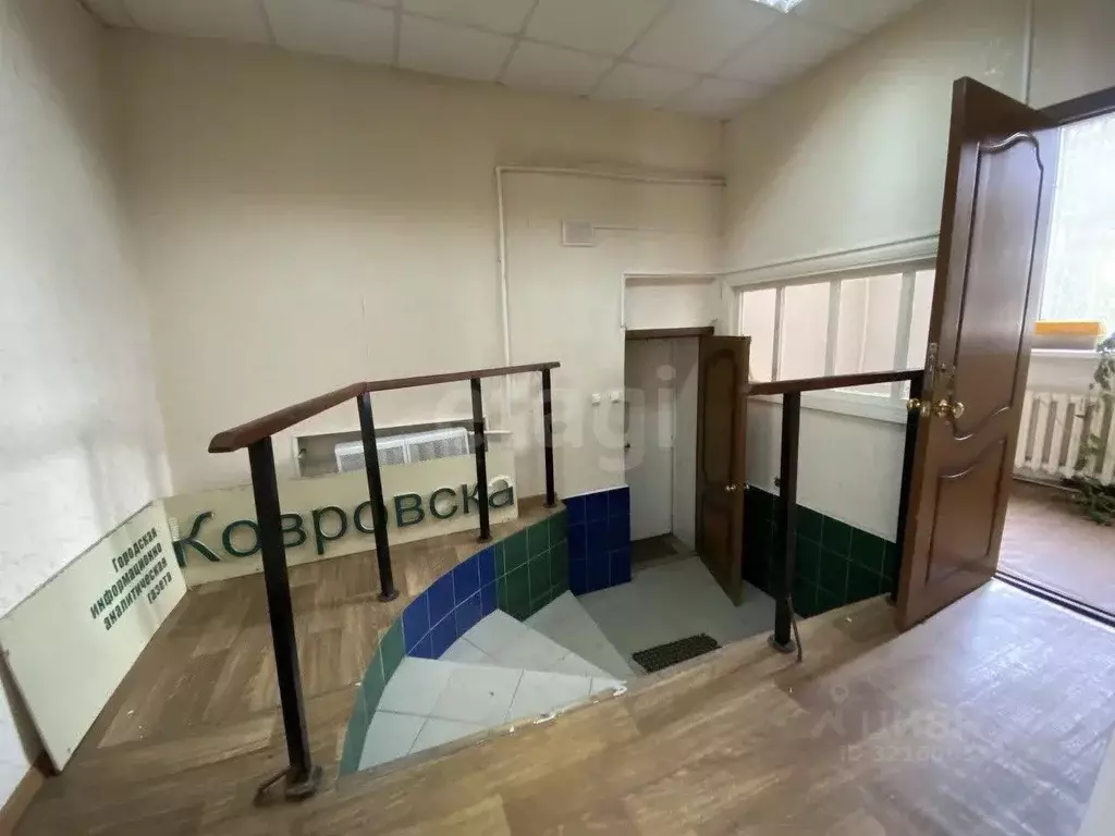 Помещение свободного назначения в Владимирская область, Ковров просп. ... - Фото 1