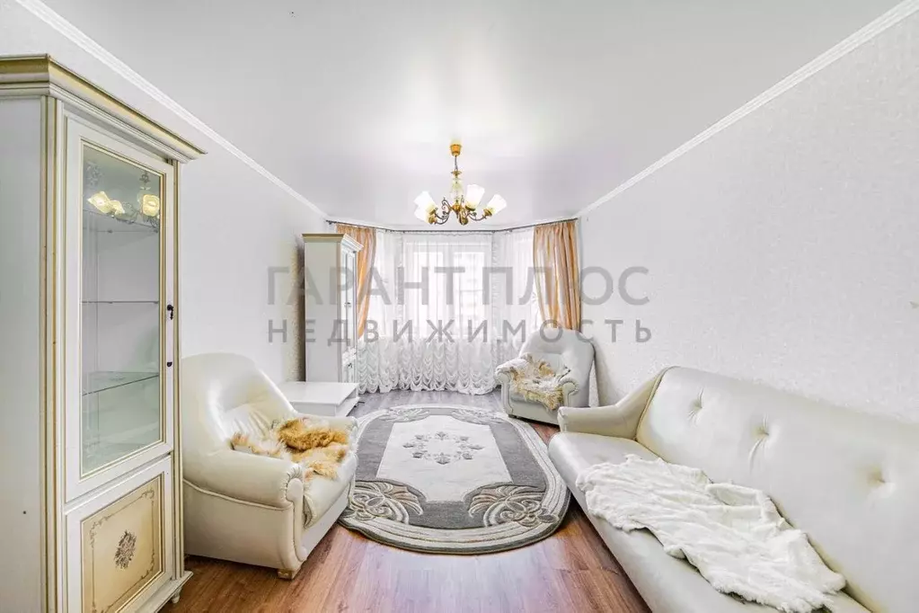 2-к кв. Липецкая область, Липецк ул. С.М. Шерстобитова, 10 (78.0 м) - Фото 2