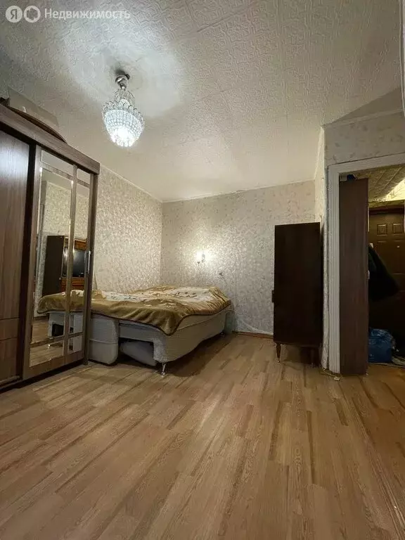 1-комнатная квартира: Казань, улица Болотникова, 1 (29 м) - Фото 1