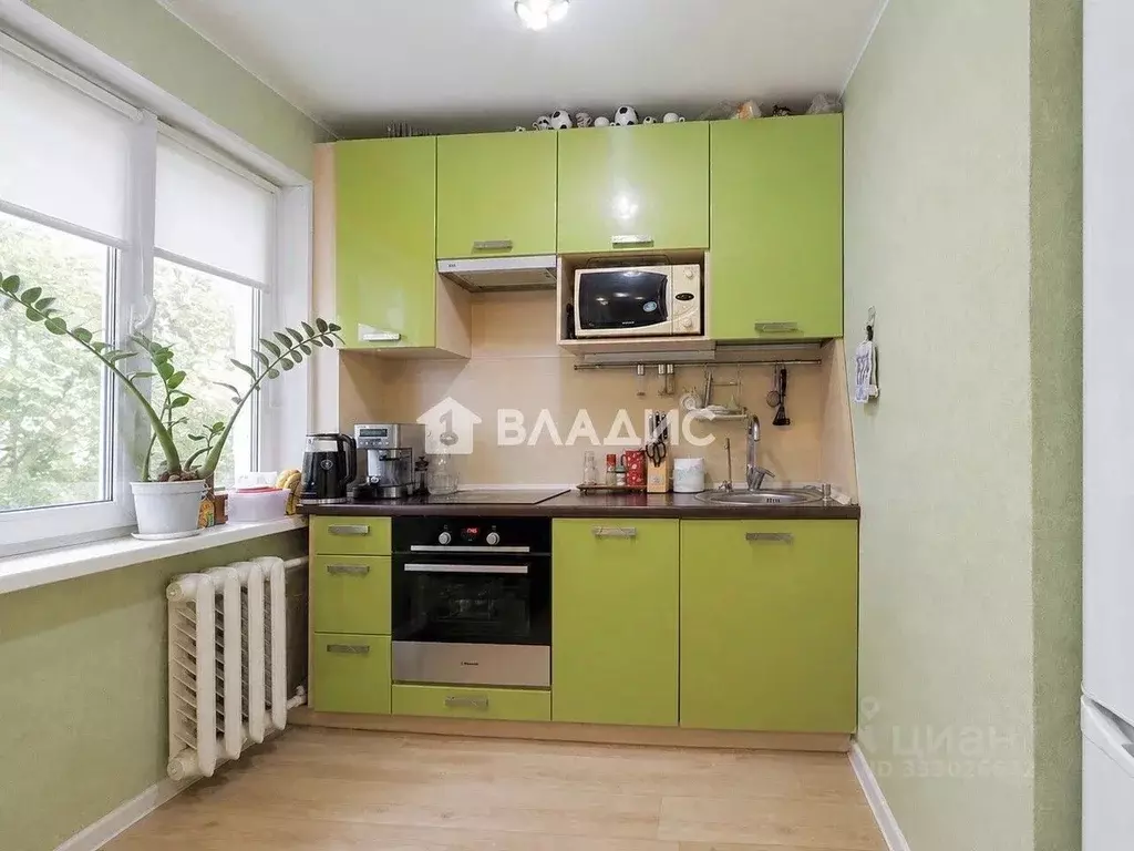 2-к кв. Карелия, Петрозаводск ул. Маршала Мерецкова, 16Б (43.7 м) - Фото 1