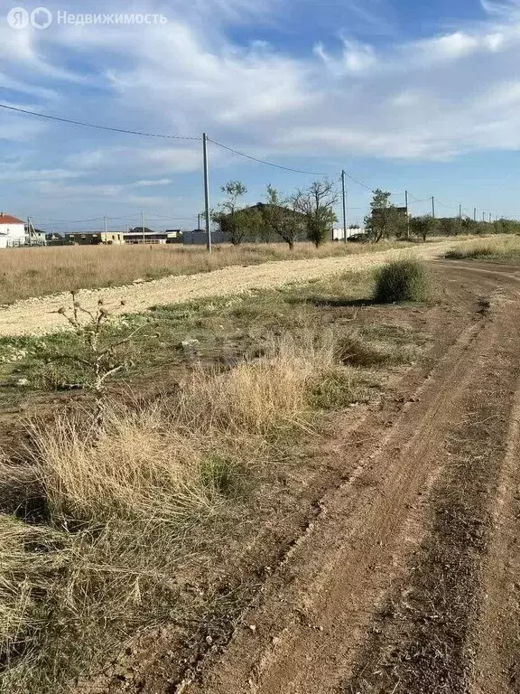 Участок в село Уютное, улица Маршала Жукова (12 м) - Фото 0