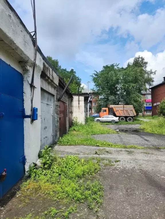 Гараж в Кемеровская область, Прокопьевск Черниговская ул., 6 (22 м) - Фото 1