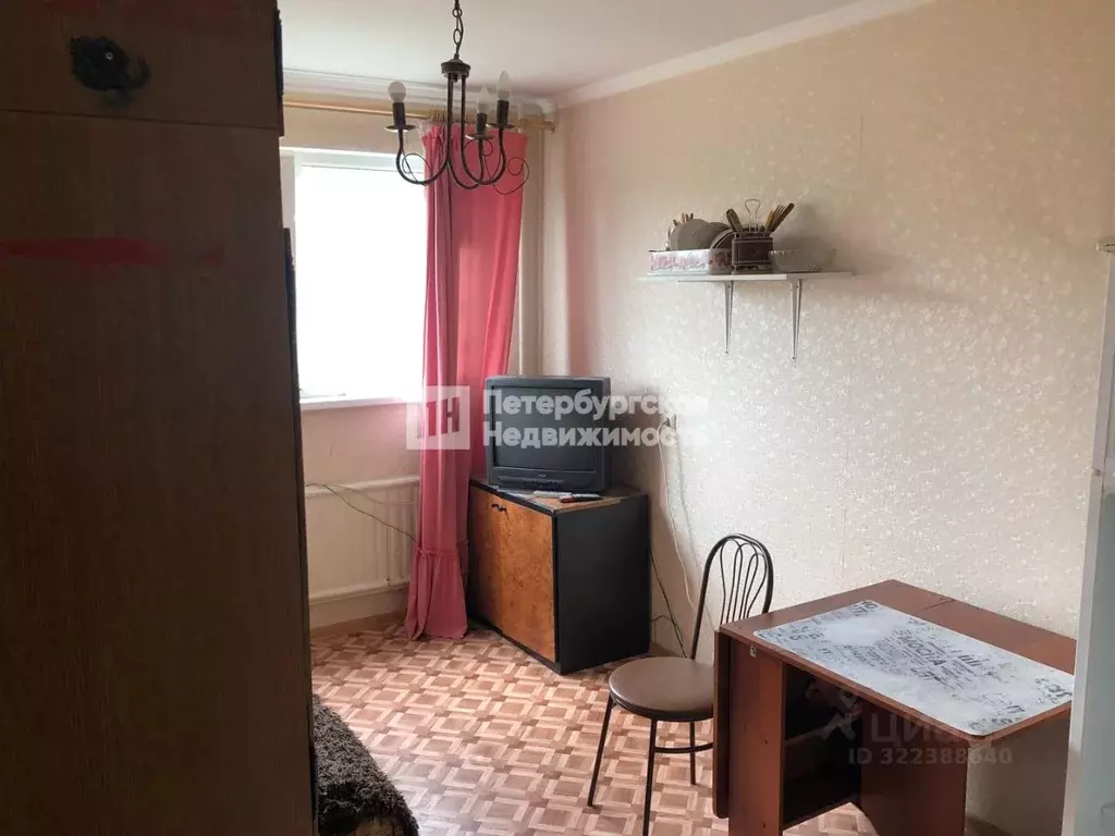 Комната Санкт-Петербург просп. Ветеранов, 11 (11.9 м) - Фото 1