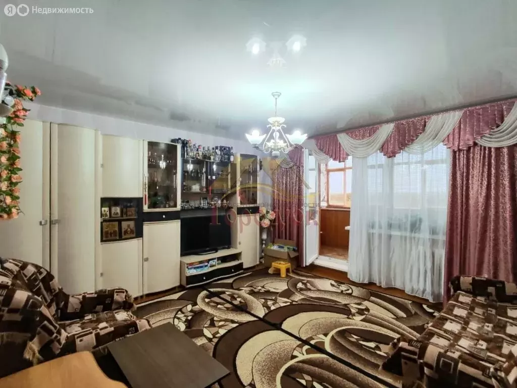 2-комнатная квартира: Борисоглебск, Аэродромная улица, 28 (50.2 м) - Фото 1