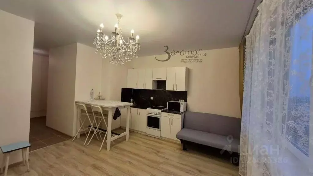 2-к кв. Нижегородская область, Нижний Новгород д. Анкудиновка, ул. ... - Фото 1