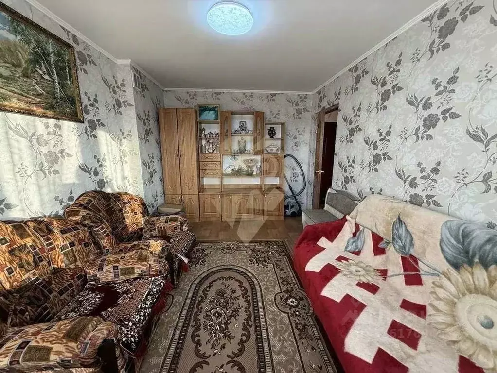 1-к кв. Белгородская область, Старый Оскол Молодогвардеец мкр, 1 (30.5 ... - Фото 2