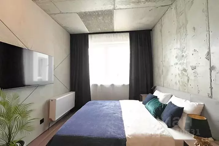 1-к кв. Ростовская область, Ростов-на-Дону Береговая ул., 73с2 (30.0 ... - Фото 1