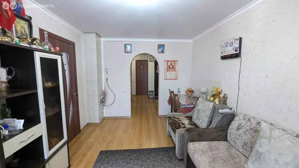 3-комнатная квартира: Ахтырский, улица Победы, 68 (50.2 м) - Фото 2