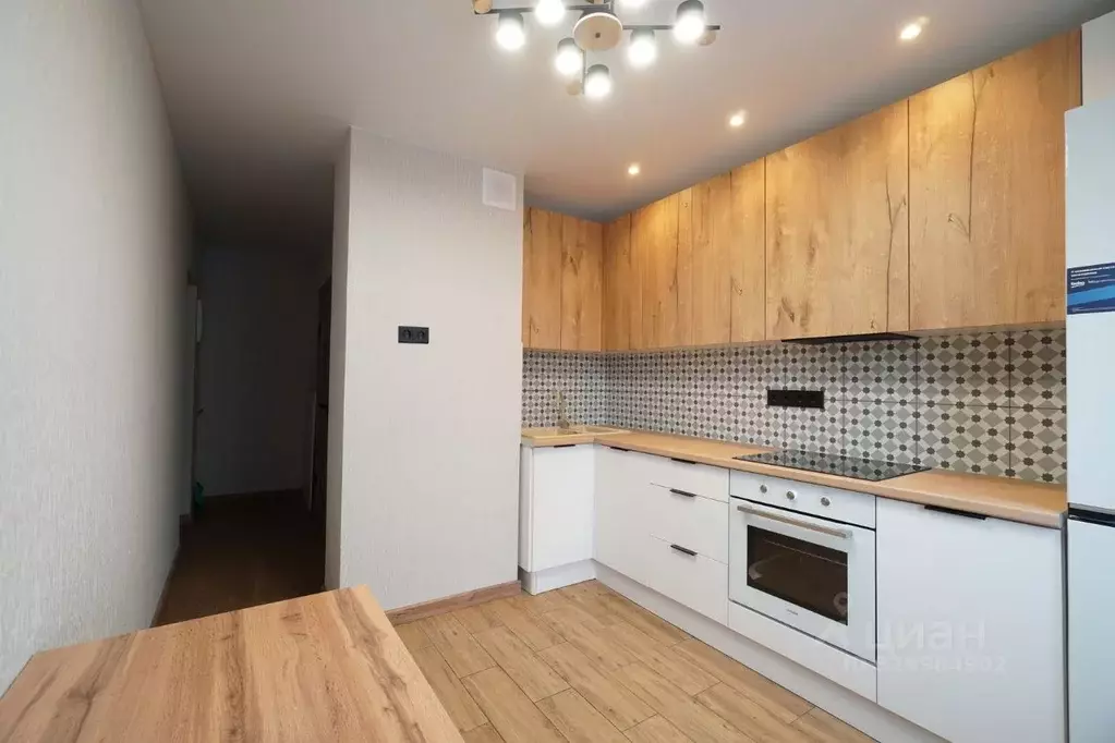 2-к кв. Москва пер. 3-й Митинский, 1 (52.0 м) - Фото 2