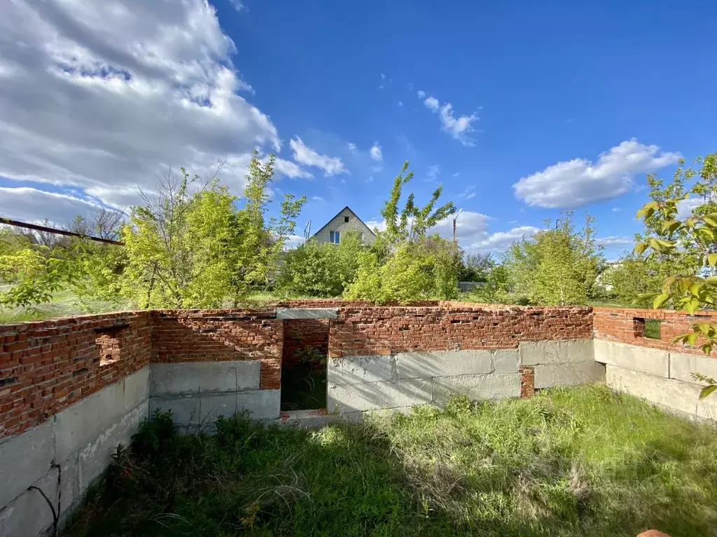 Участок в Саратовская область, с. Багаевка ул. Братьев Гримм, 8 (15.0 ... - Фото 0