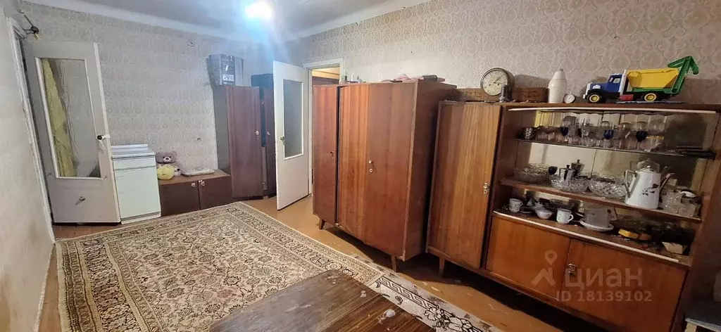 2-к кв. Калужская область, Калуга ул. Суворова, 153к5 (42.4 м) - Фото 2