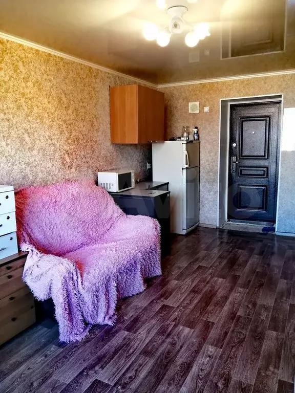 Комната 18 м в 1-к., 5/5 эт. - Фото 0