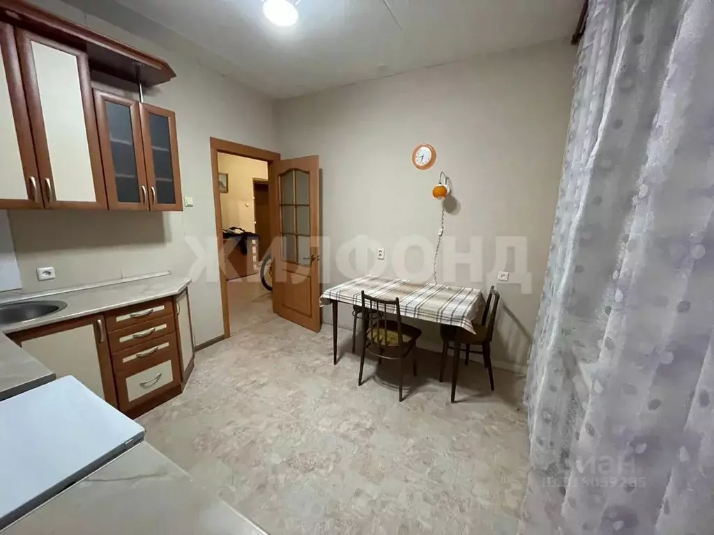 1-к кв. Новосибирская область, Кольцово рп 35 (43.0 м) - Фото 1