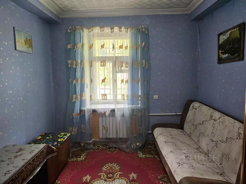 Комната Омская область, Омск Городок Нефтяников мкр, ул. 20-го ... - Фото 2