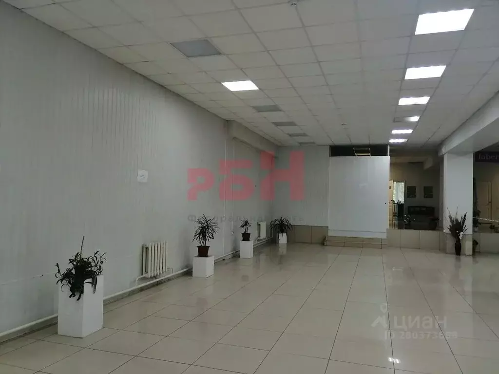 Торговая площадь в Пензенская область, Пенза Экспериментальная ул. ... - Фото 2