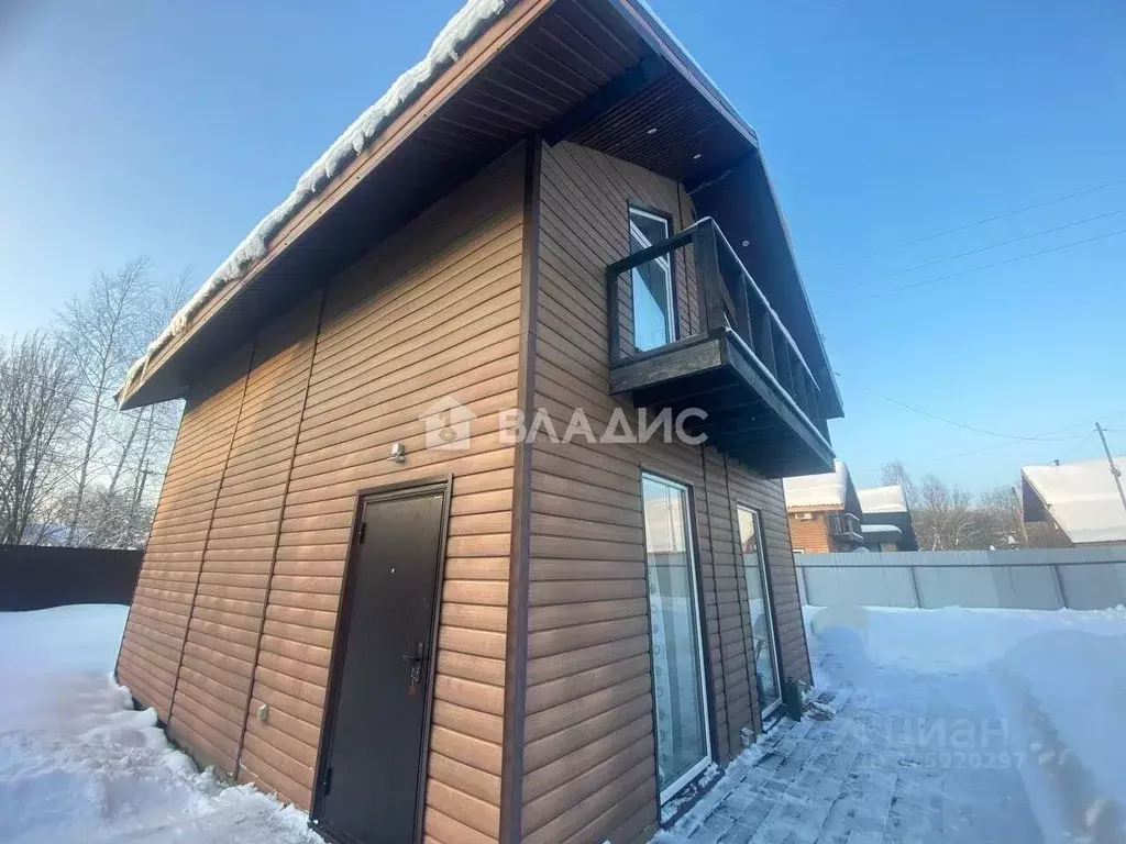 Дом в Калужская область, Калуга ул. 13-я Тарусская (82 м) - Фото 2