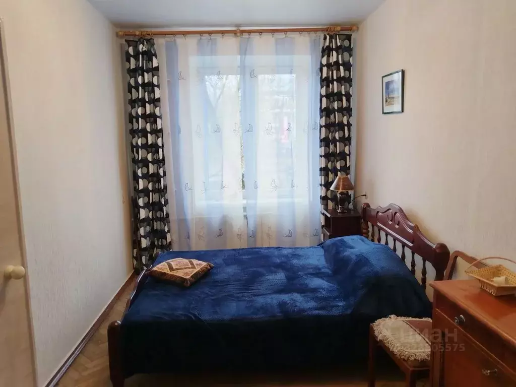 2-к кв. Москва просп. 60-летия Октября, 14 (46.5 м) - Фото 1