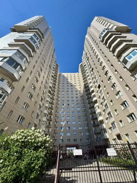 1-к кв. Санкт-Петербург просп. Косыгина, 17к1 (28.7 м) - Фото 1