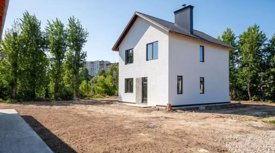 Дом в Самарская область, Самара Нижняя ул., 23 (140 м) - Фото 1