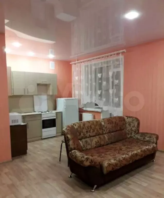 Квартира-студия, 40 м, 3/10 эт. - Фото 0