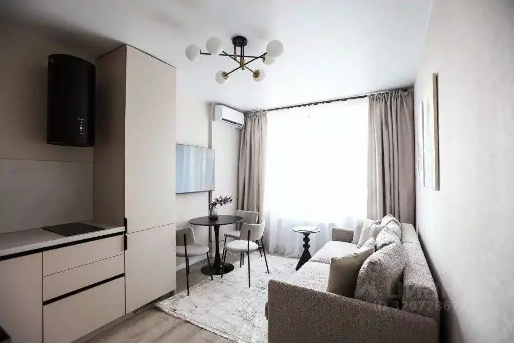 2-к кв. Московская область, Красногорск ул. Тенистых Аллей, 1к2 (36.0 ... - Фото 1